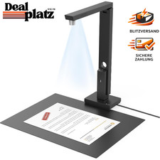 Dokumentenkamera A4 USB