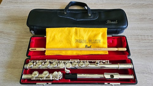 Pearl 651 querflöte - pearl,
