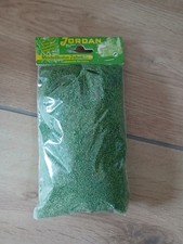 Streu, Gras grün Modellbau