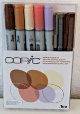 COPIC Marker ciao, 7er Set