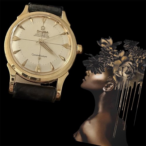 Omega constellation rev - omega, o