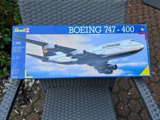 Revell Bausatz 1:144 04219 Boeing 747-400 Lufthansa NEU in OVP