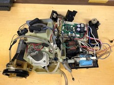 Jura Impressa XS95 Type 656 JURA One Touch Platine,Boiler,Mahlwerk usw