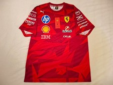 Ferrari F1 PUMA driver T shirt