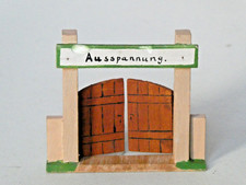 altes Erzgebirge Spielzeug