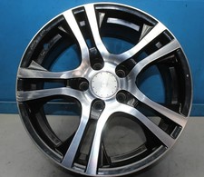 Platin RP1-7017 Alufelge 7Jx17 ET 38 LK 5x112 Felge Skoda Octavia III 5E Bj.15 1
