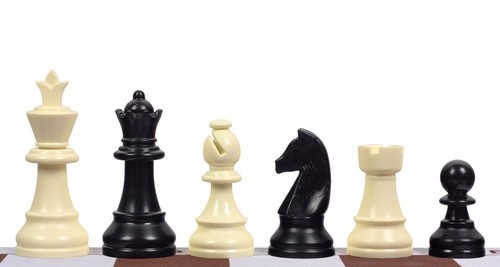 Turniergröße schachfiguren - turniergröße,