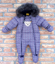 Steiff Overall Schneeanzug