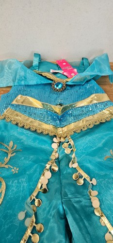 Jasmin prinzessin kostüm - jasmin,