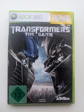 Transformers: The Game Xbox