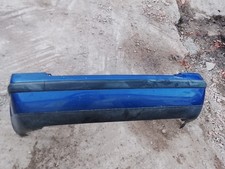 VW Passat 3b Heckstoßstange