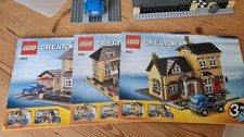 Lego Creator 4954 Stadt Haus mit Originalbauanleitung – ohne OVP - vollständig