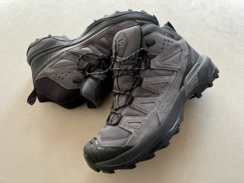 Salomon ultra 360 mid - salomon, x