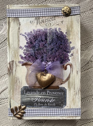 Handgefertigtes shabby vintage - shabby,