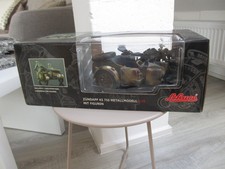 Zündapp KS 750 mit Beiwagen