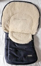 LAMMFELL Winterfußsack Kind