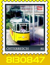 Österreich  Personalisierte