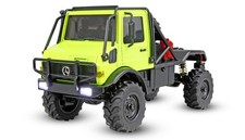 MERCEDES-BENZ UNIMOG U4000