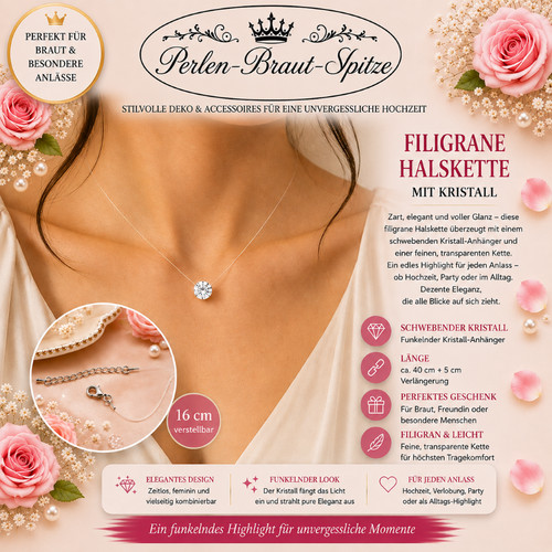 Nylon halskette kette - nylon,