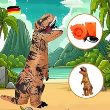 T-Rex Kostüm Aufblasbare