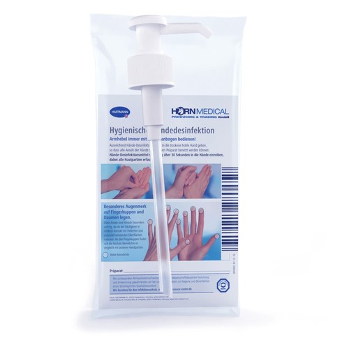 Horn medical dosierpumpe für - medical,