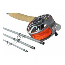 Lamson Waterworks Litespeed Center Axxis Kombi 5 AFTMA(Rute/Rolle) 9`ft./LP 899€