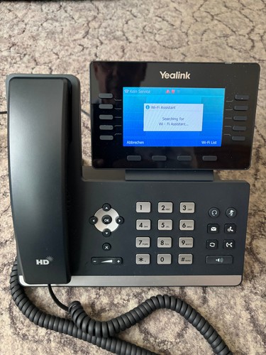 Yealink sip t54w gebraucht - yealink, sip-t54w,