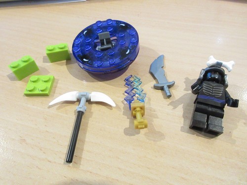Lego ninjago 2256 - ninjago,