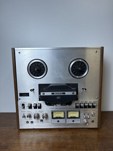 Sony 458 stereo - sony, tc-458