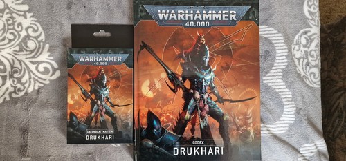 Warhammer 40k dark eldar - dark,