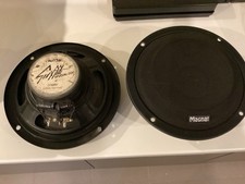 Magnat Graffiti Special 200 , Vintage Car HiFi Lautsprecher