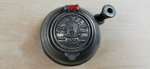 Tintenfass zinn t170 - tintenfass,
