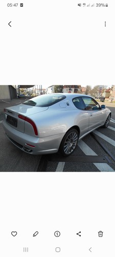 Maserati 3200 4200 assetto - maserati,