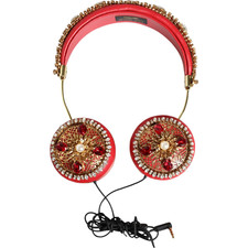 DOLCE & GABBANA Headphone Red