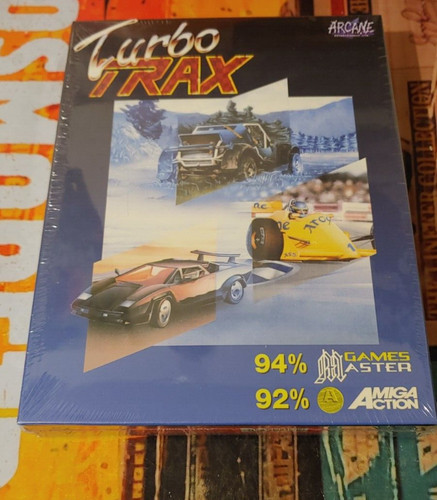 Turbo trax commodore - trax,