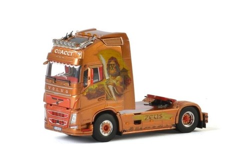Volvo fh4 globetrotter - fh4,