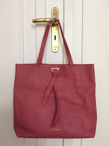 Coccinelle shopper joy - shopper, leder