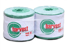 1 Rolle Bindegarn grün