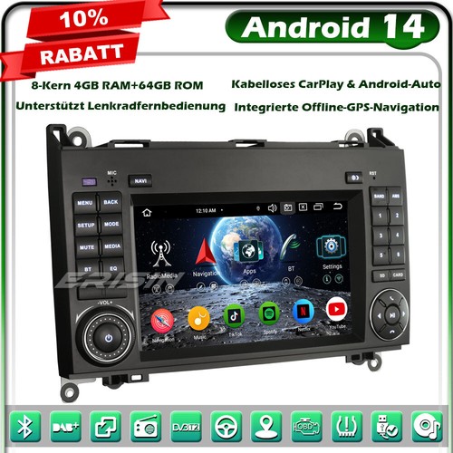 Kern android autoradio - 14,