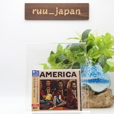 JAPAN MQA UHQ CD AMERICA ST High Resolution Audio neu