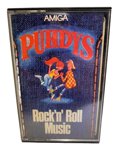 Puhdys rock roll - rock, music