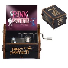 Die Rosa Panther Spieluhr