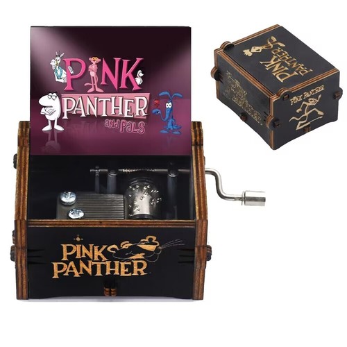 Die rosa panther spieluhr - die,