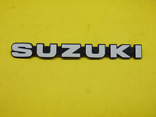 Suzuki Samurai SJ 413 Emblem