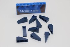 Lego (c) 10x Dachstein 3x1 -