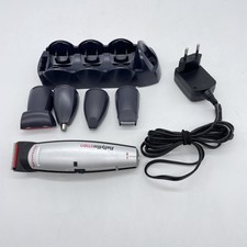 BaByliss MEN E837E Multigroom Trimmer-Set