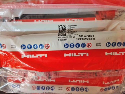 Hilti hit 500 500ml - hilti,