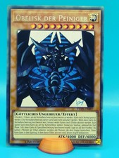 YUGIOH! Obelisk der Peiniger