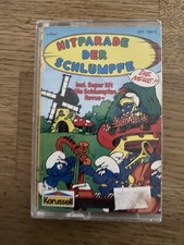 MC Kassette - Hitparade der Schlümpfe #6