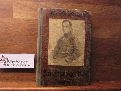 Stahlgewittern aus dem - in,